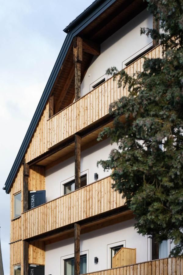 Stoagas Waidblick Sankt Michael im Lungau Exterior foto