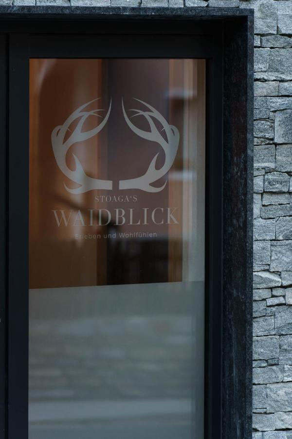 Stoagas Waidblick Sankt Michael im Lungau Exterior foto